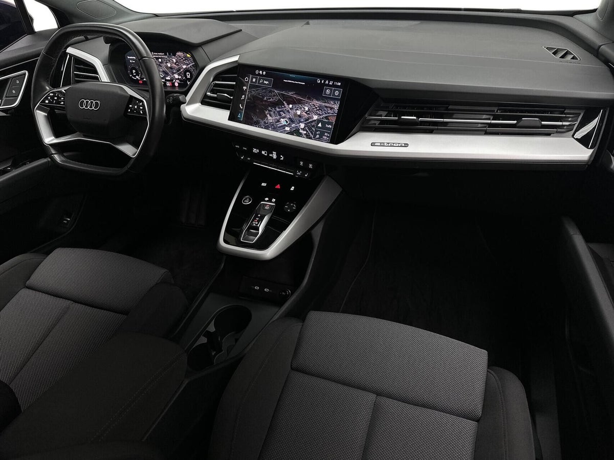 Audi Q4 e-tron Attitude Sportback billede 11