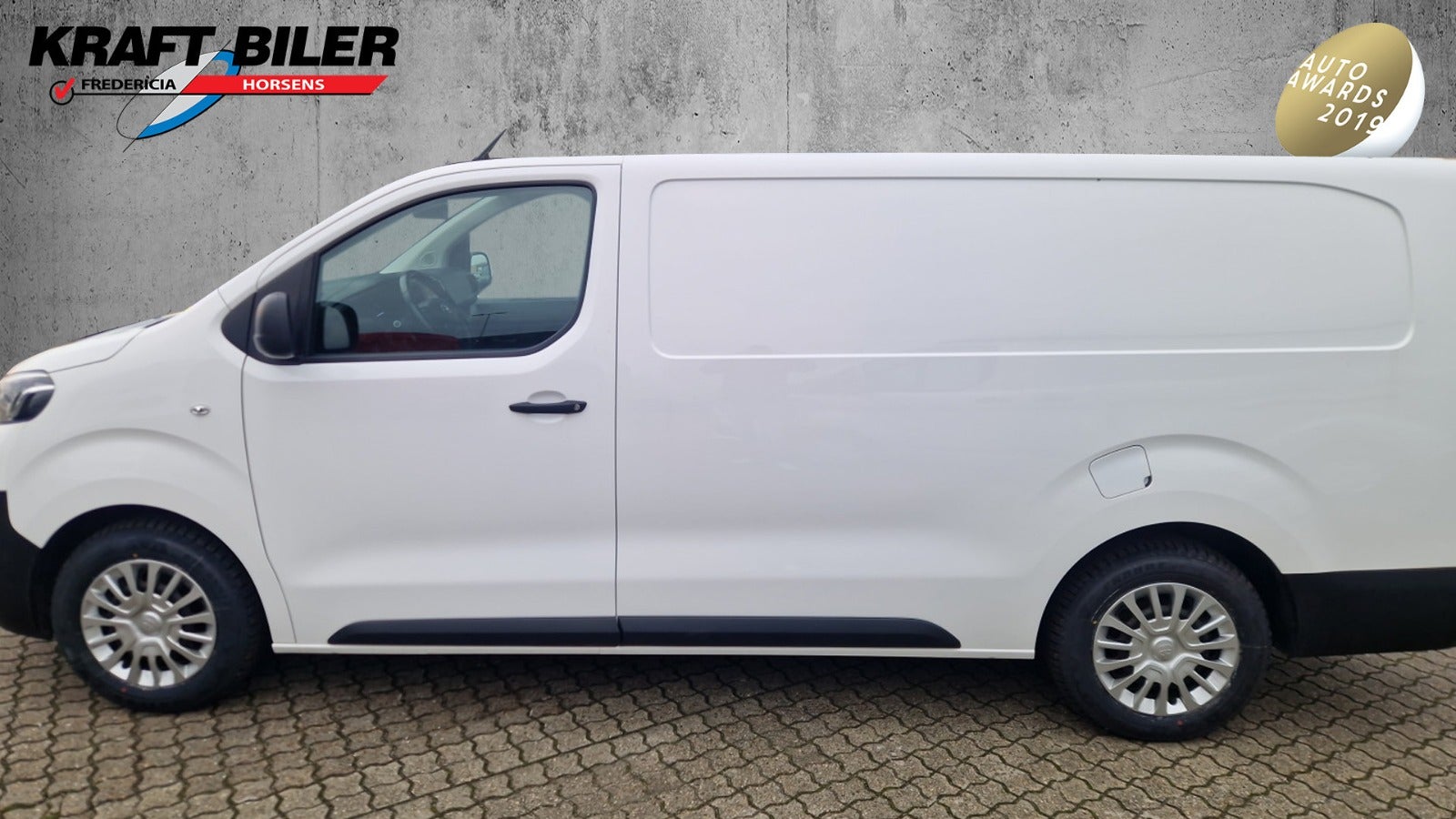 Billede af Toyota ProAce 2,0 D 122 Long Comfort Master