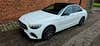 Mercedes E300 de AMG Line aut. thumbnail