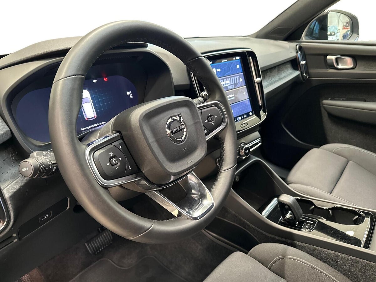 Volvo XC40 ReCharge Extended Range Core billede 3