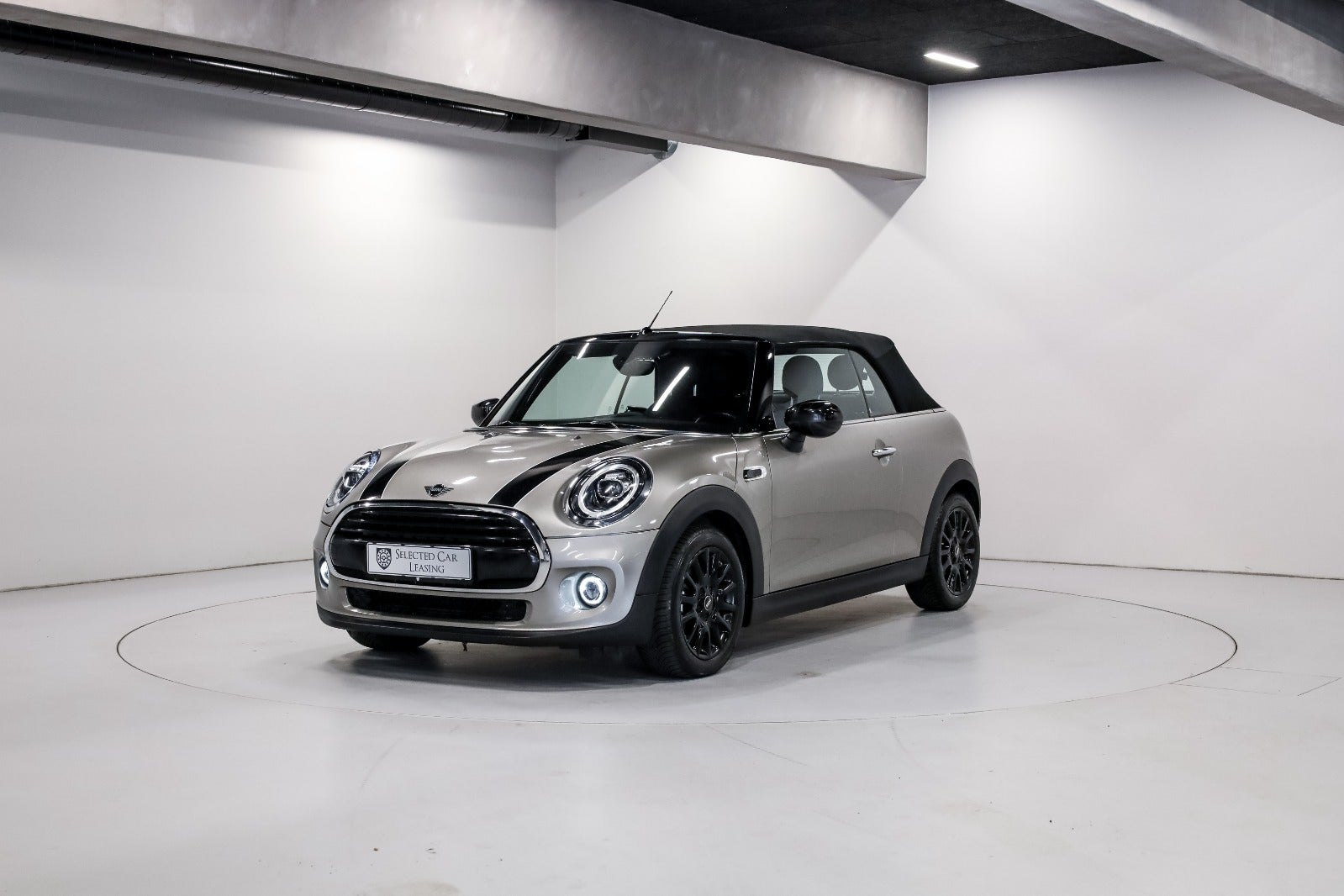 MINI Cooper 1,5 Essential Cabriolet aut.