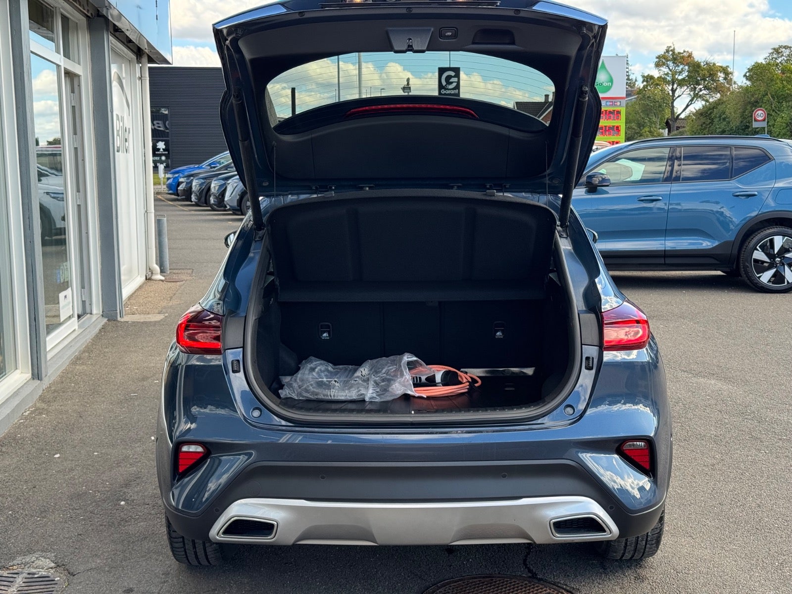 Billede af Kia XCeed 1,6 PHEV Prestige DCT