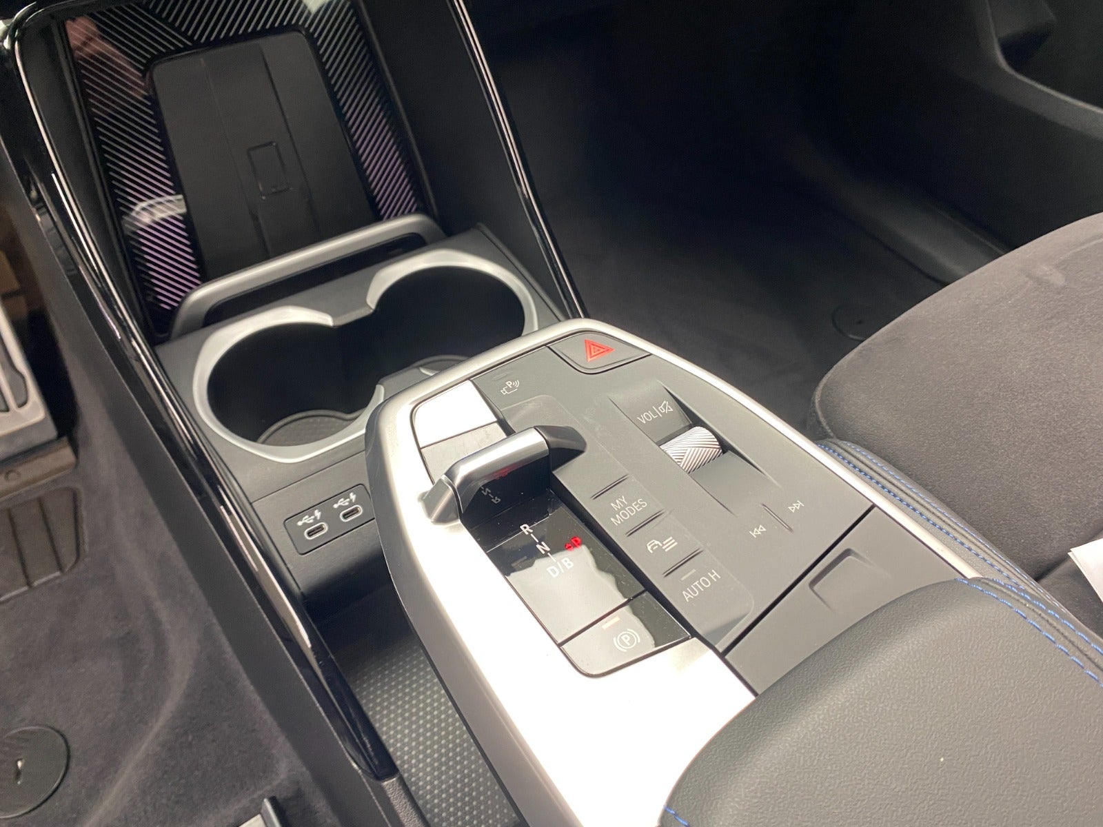 Billede af BMW iX1  eDrive20 M-Sport