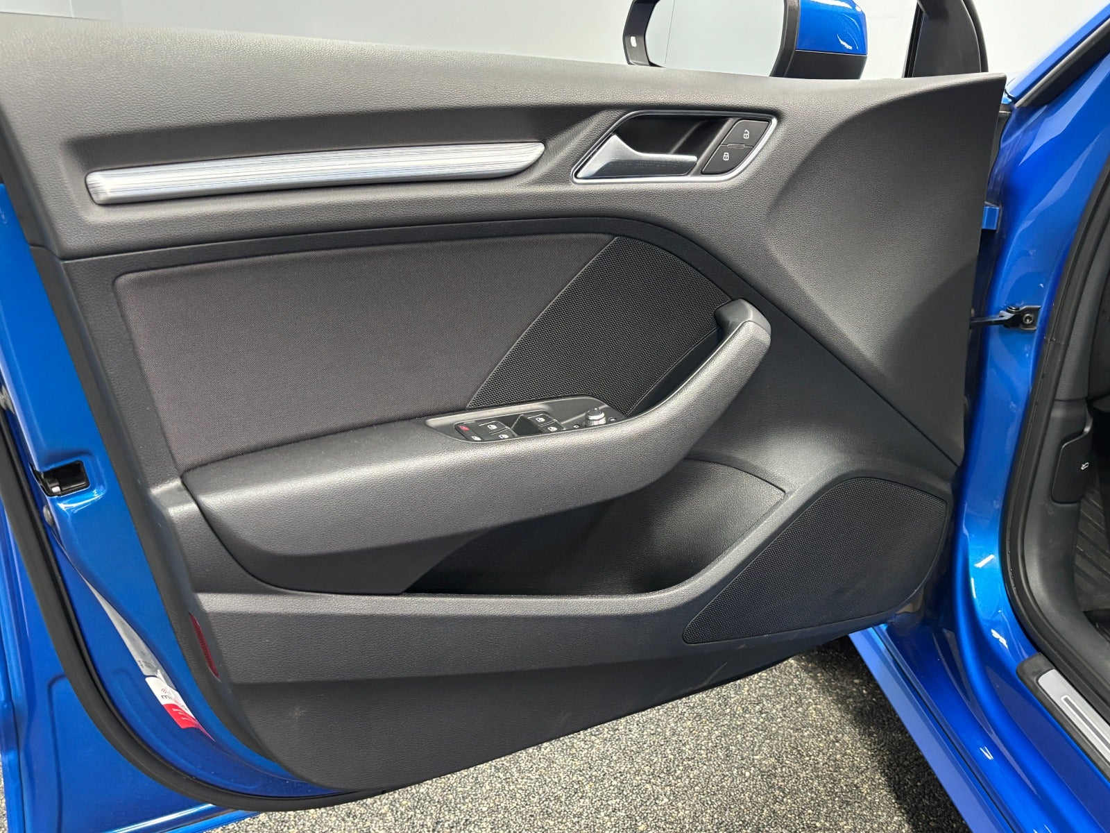 Billede af Audi A3 35 TDi S-line Sportback S-tr.