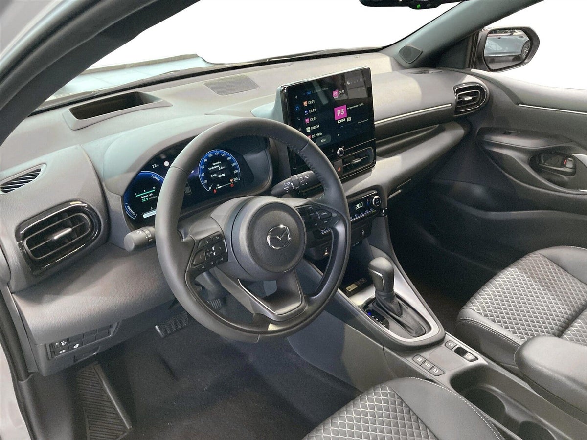 Mazda 2 Hybrid Homura+ CVT billede 17