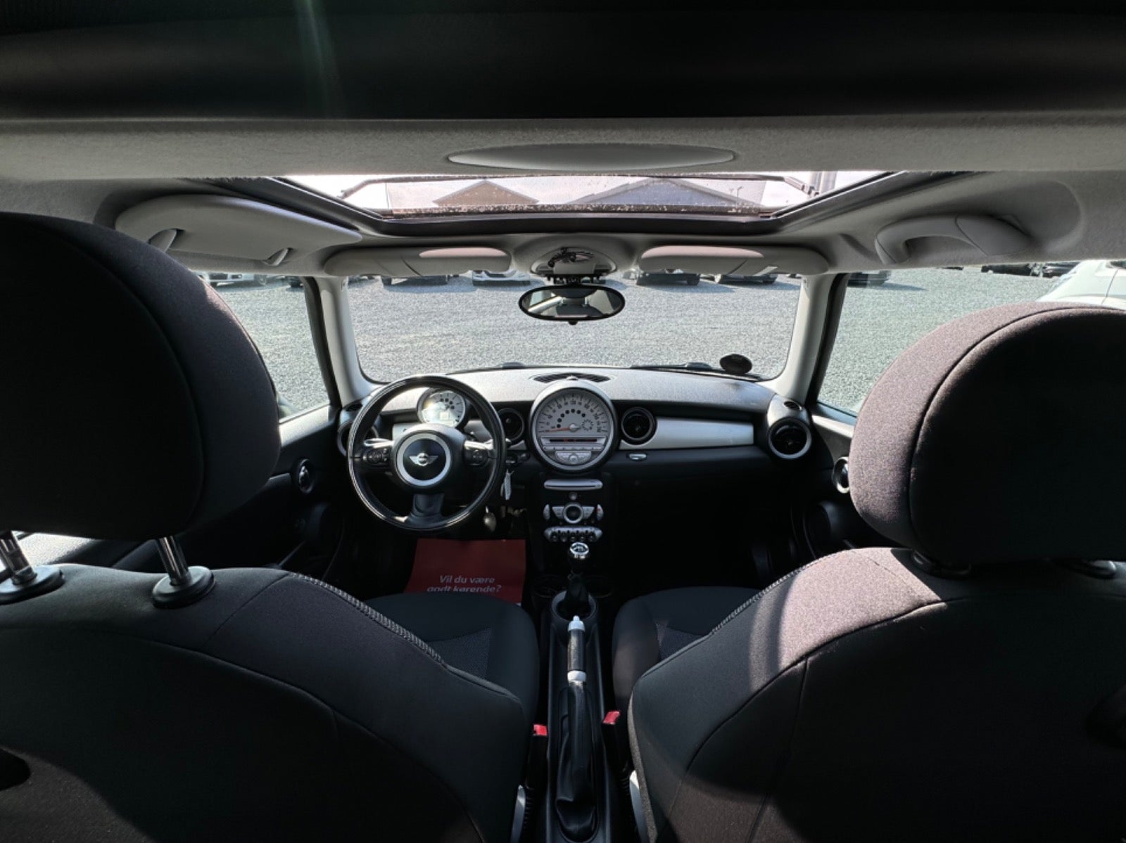 Billede af MINI Cooper 1,6 D