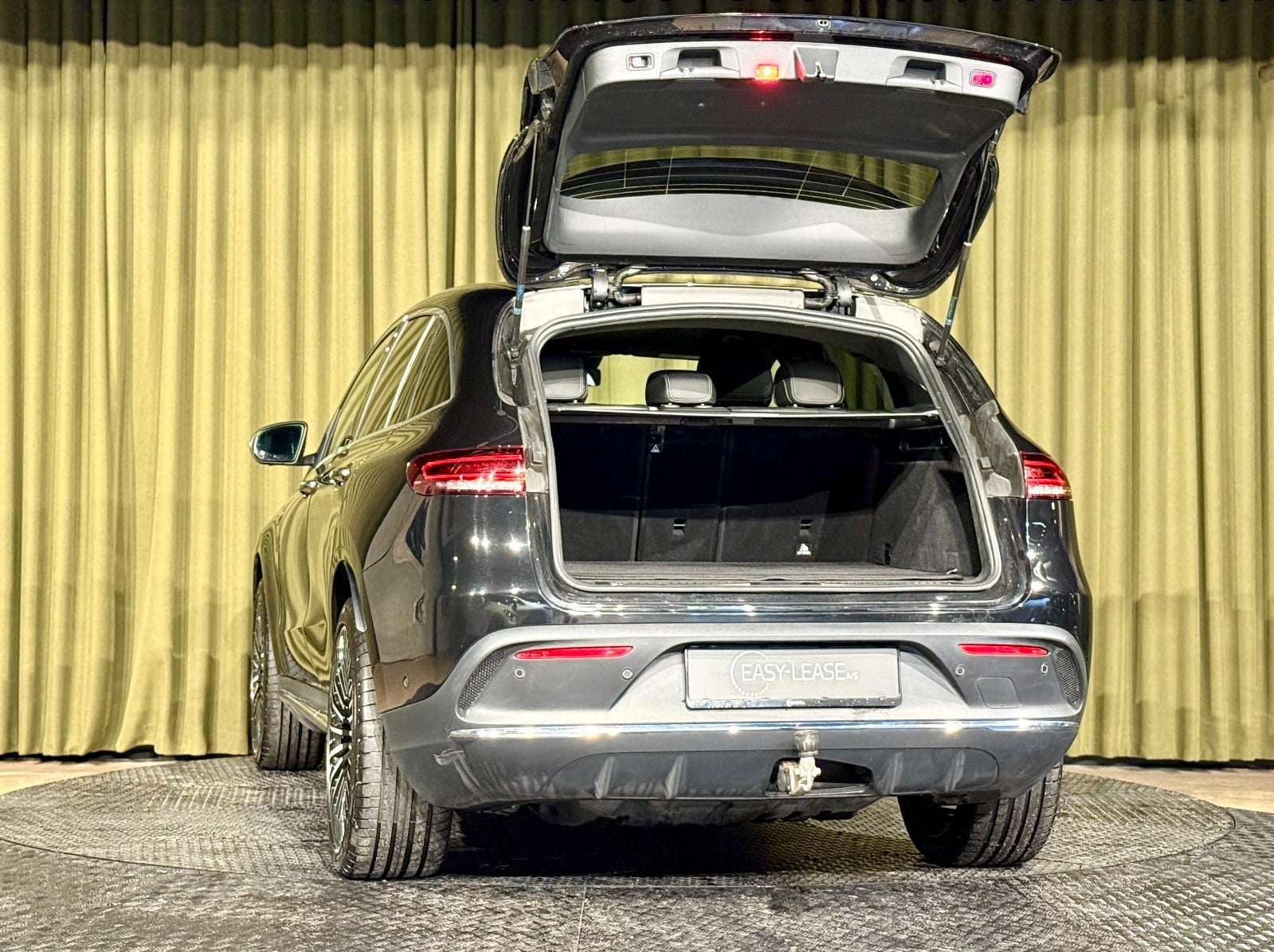 Billede af Mercedes EQC400  AMG Line 4Matic