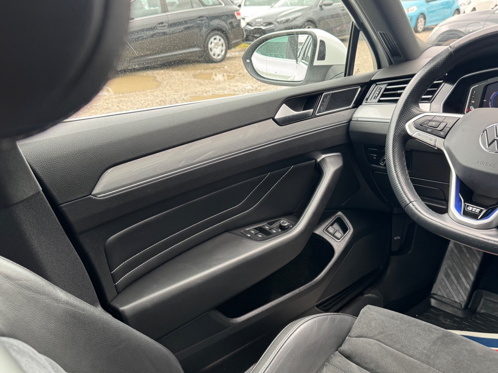 Billede af VW Passat 1,4 GTE Highline+ Variant DSG