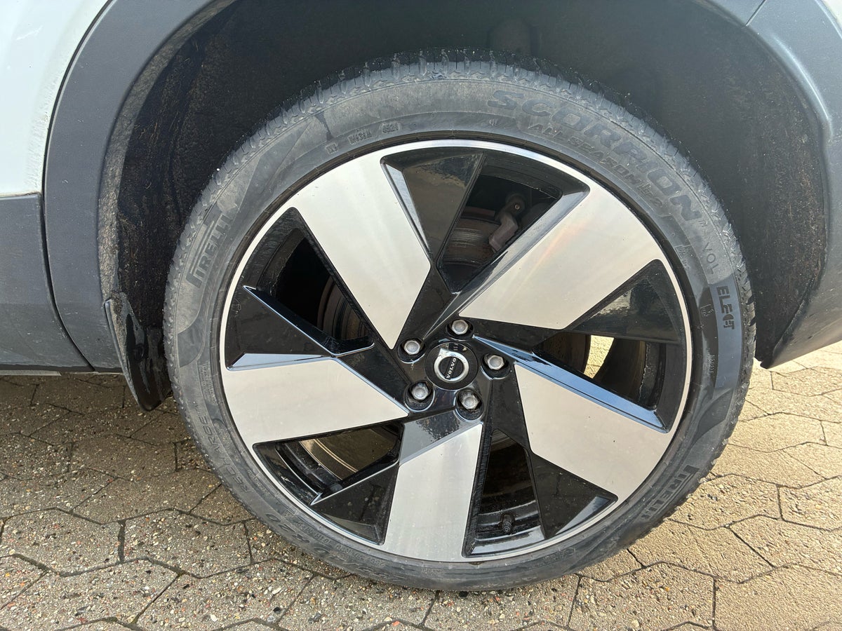 Volvo C40 P8 ReCharge Twin Pro billede 7