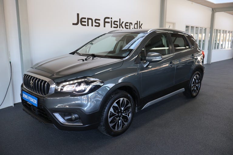 Suzuki S-Cross mHybrid Active