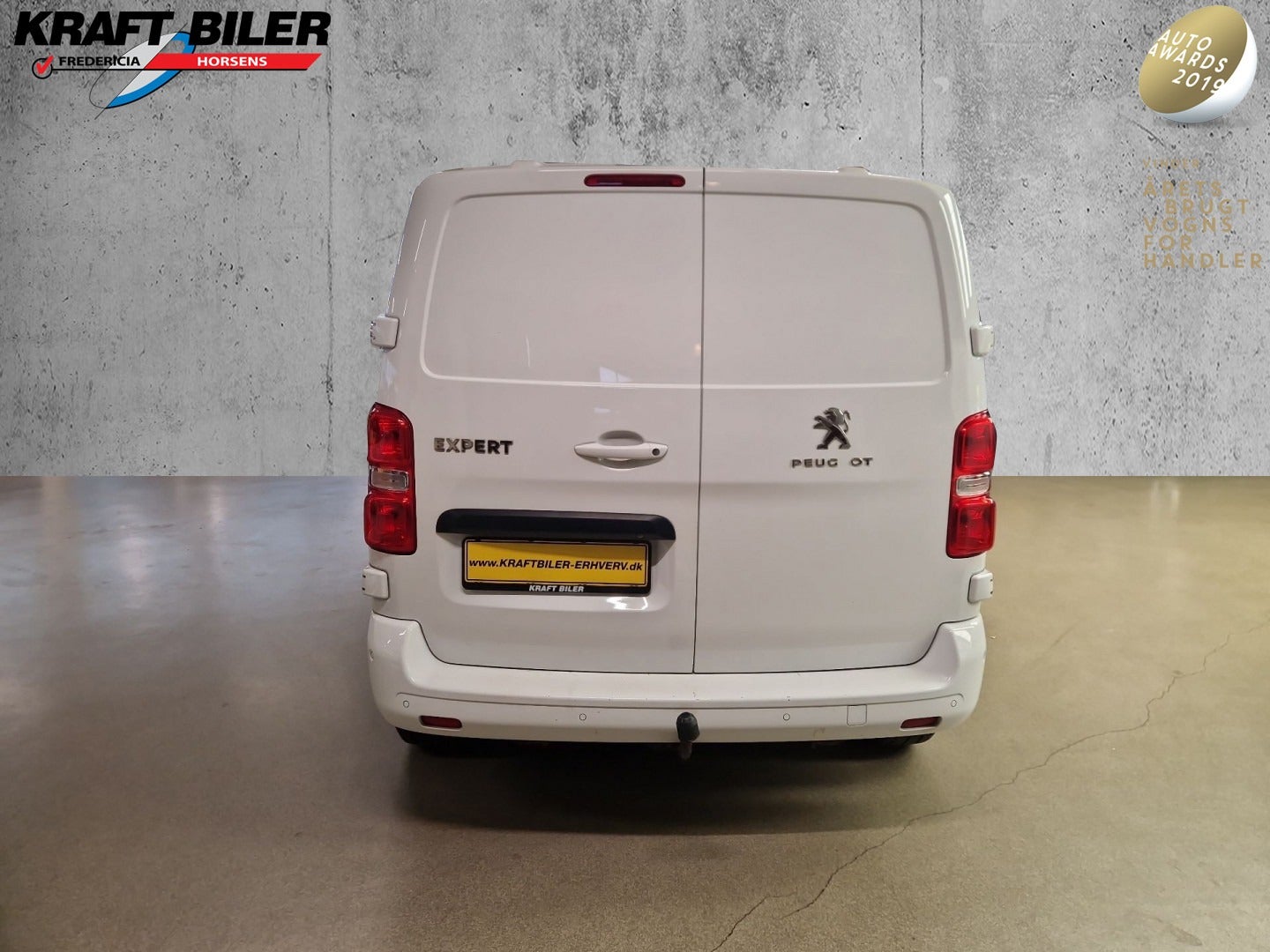 Billede af Peugeot Expert 2,0 BlueHDi 120 L2 Premium Van