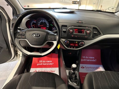 Kia Picanto Limited Sport
