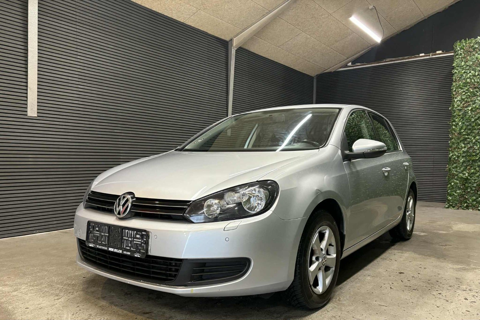 Billede af VW Golf VI 1,6 Comfortline