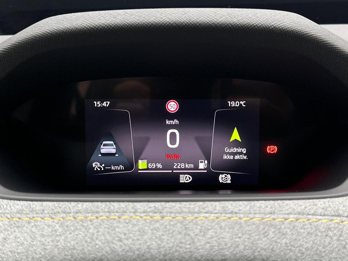 Skoda Enyaq iV Plus billede 14