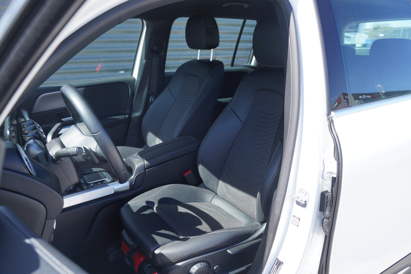 Billede af Mercedes EQB250  Progressive 7prs