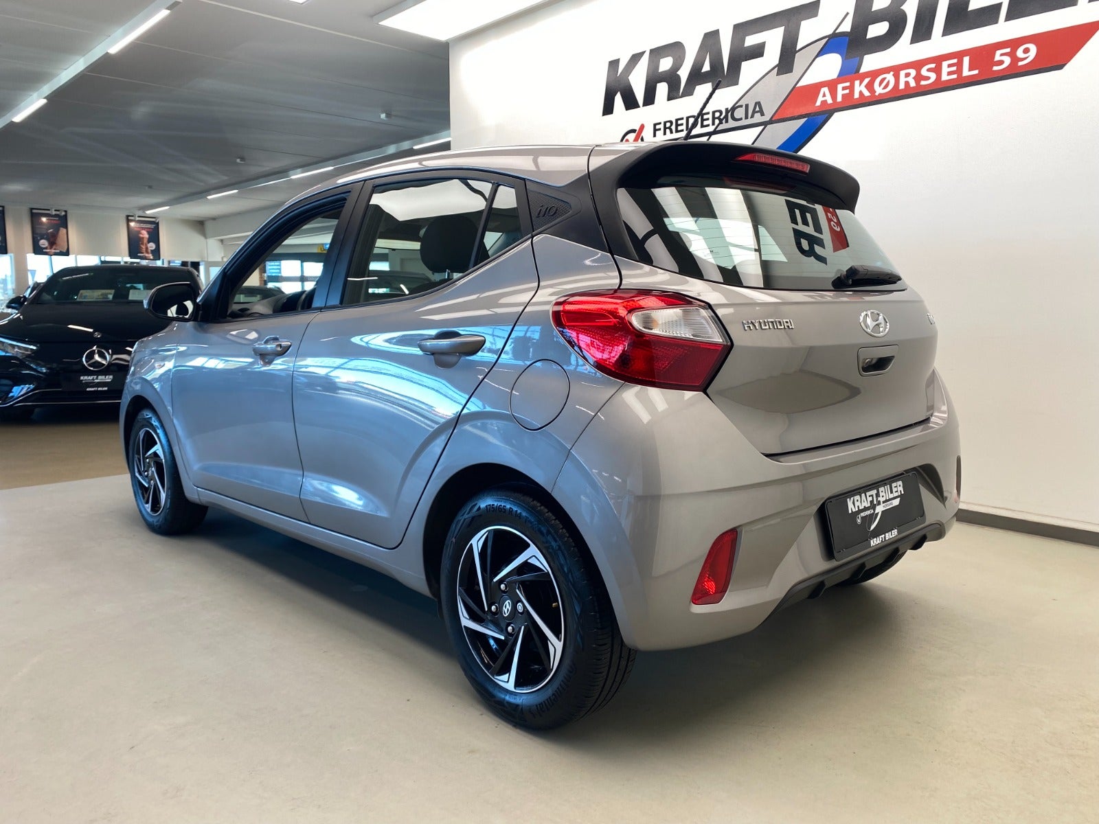 Billede af Hyundai i10 1,0 MPi Essential
