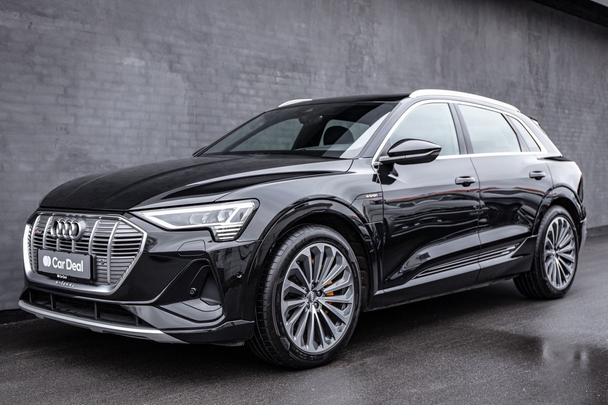 Audi e-tron billede