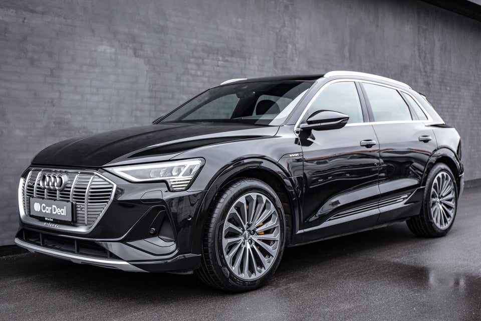 Audi e-tron billede