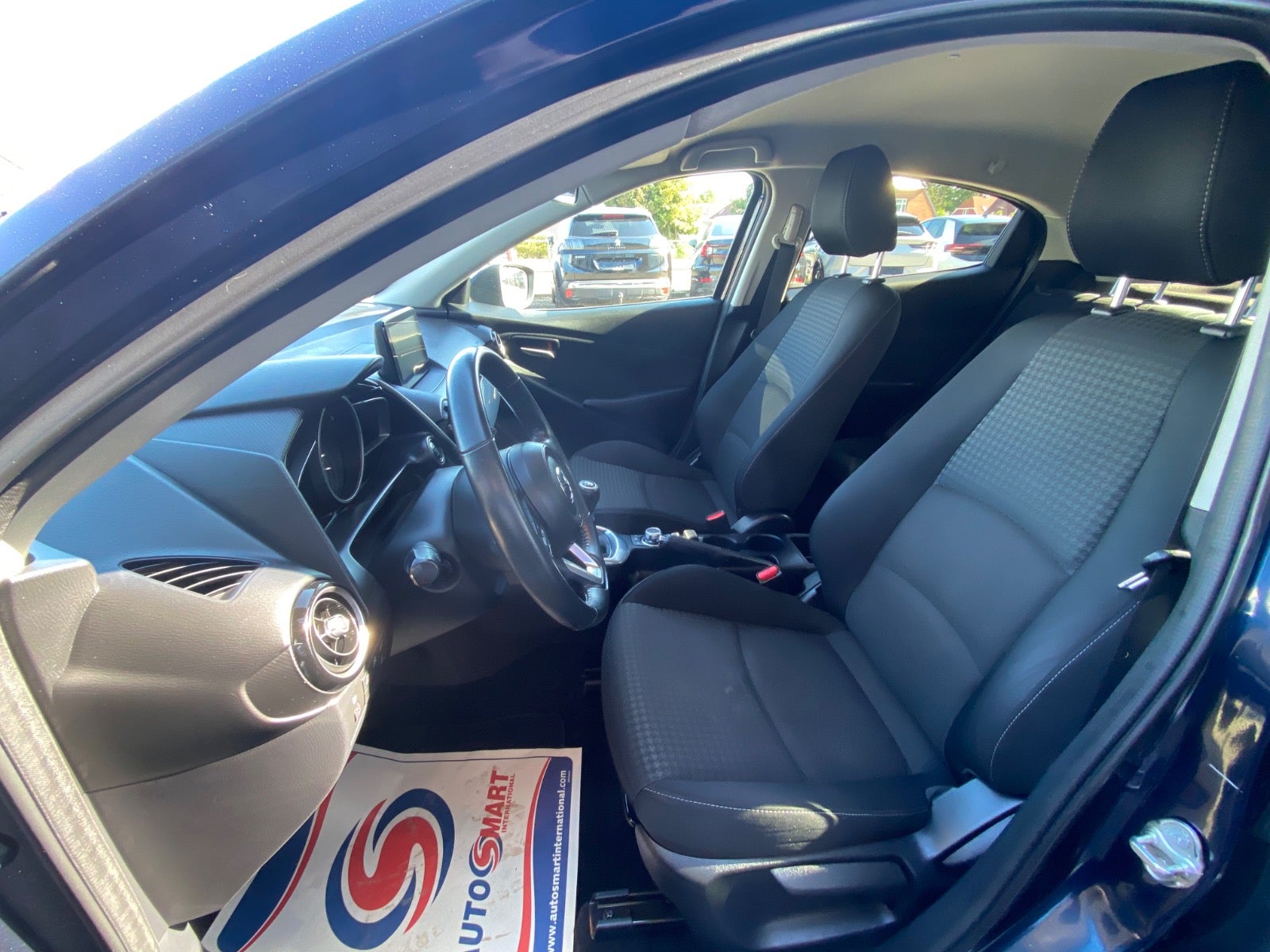 Billede af Mazda 2 1,5 SkyActiv-G 90 Niseko