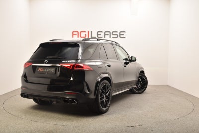 Mercedes GLE63 AMG S aut. 4Matic+