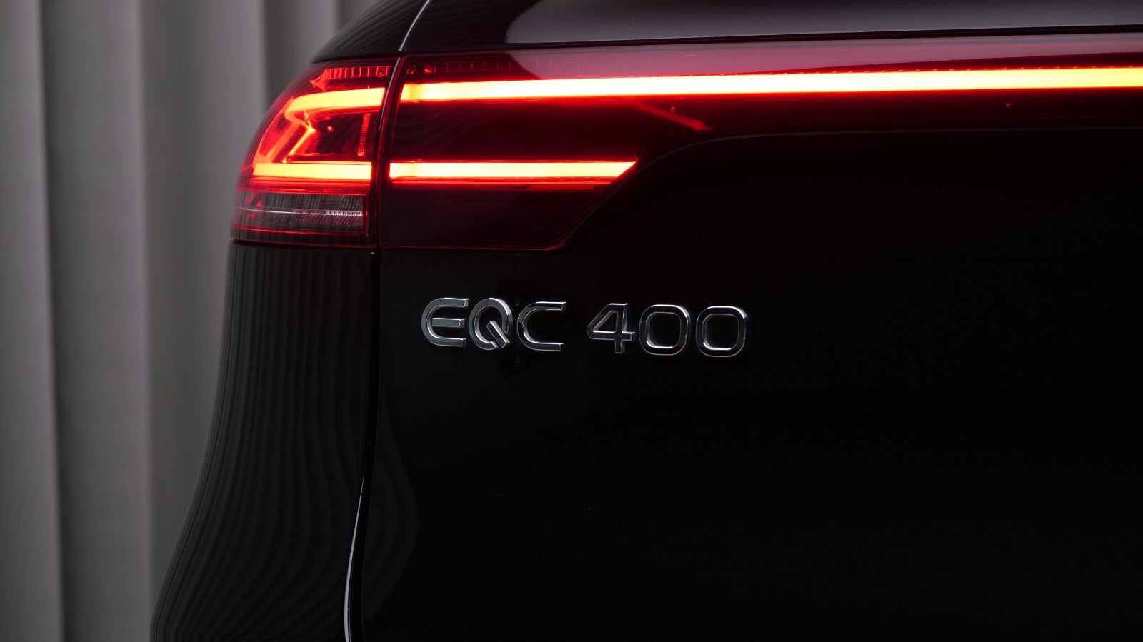 Mercedes EQC400 AMG Line 4Matic