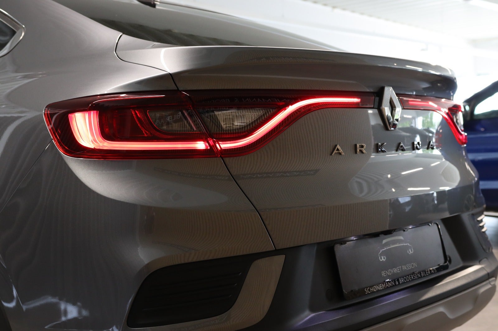Billede af Renault Arkana 1,3 TCe 140 Intens EDC