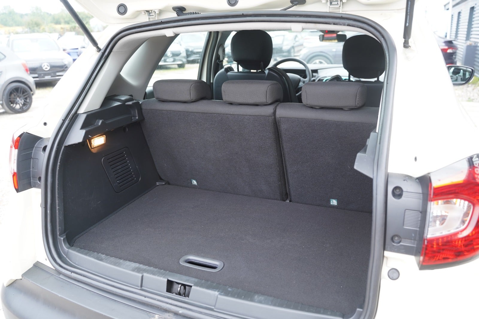 Billede af Renault Captur 0,9 TCe 90 Authentique