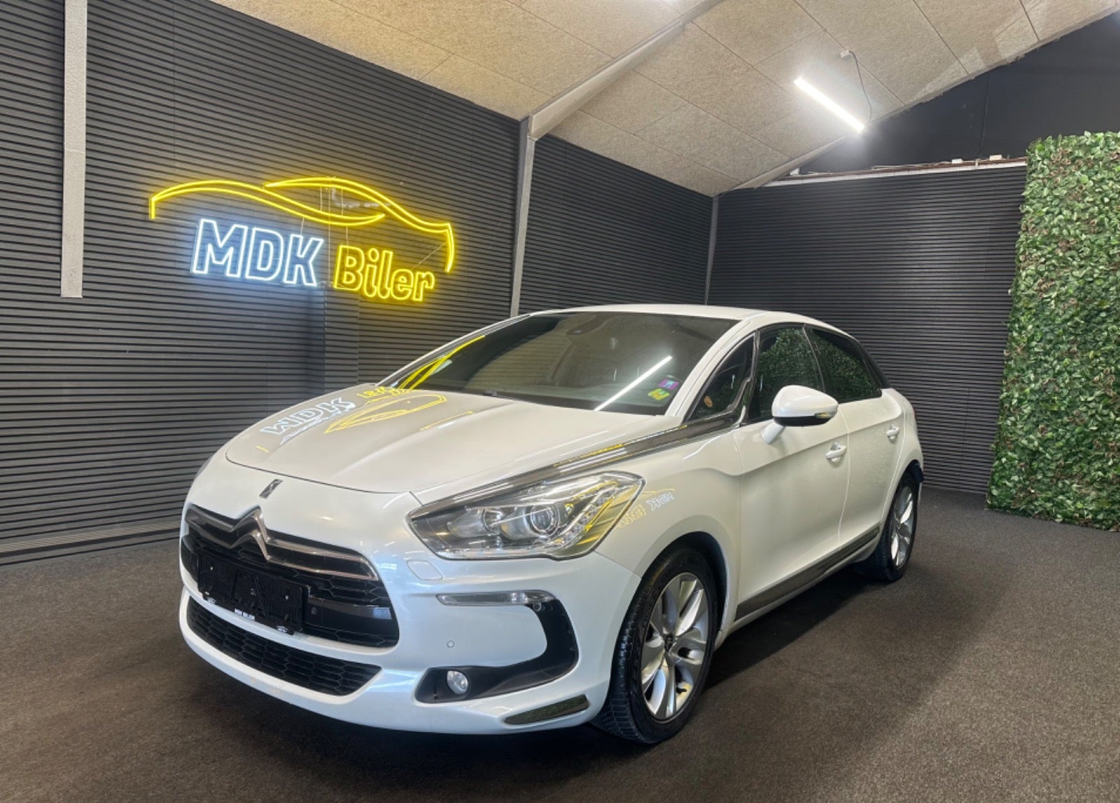 Billede af Citroën DS5 2,0 BlueHDi 180 Design EAT6