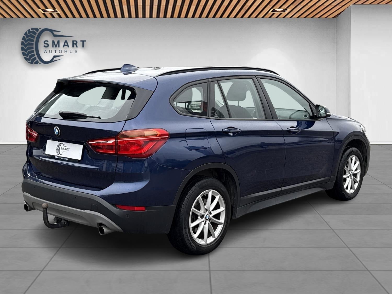 Billede af BMW X1 2,0 sDrive20i aut.