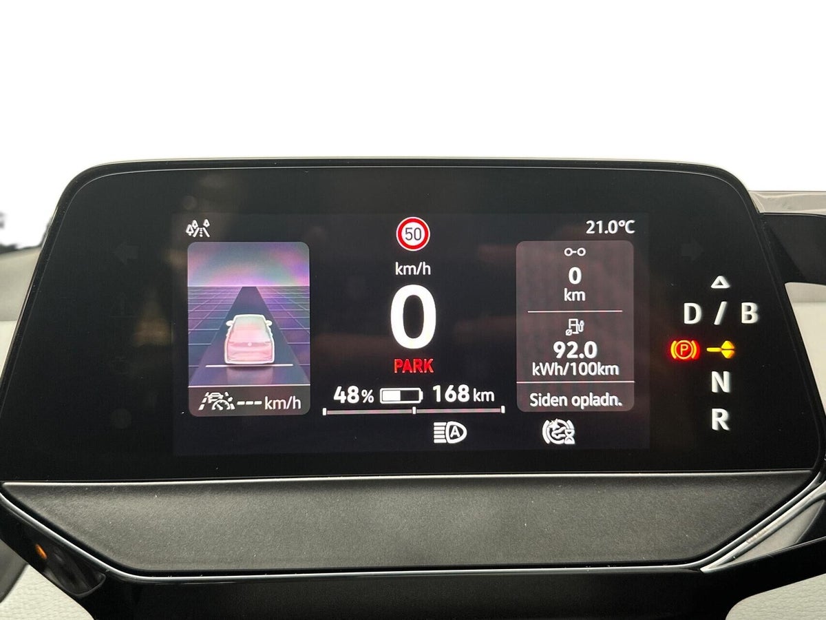 VW ID.3 Pro Performance billede 14