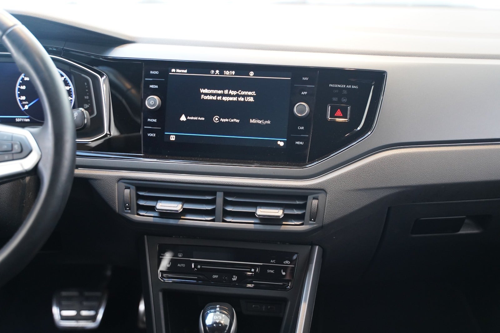 Billede af VW Taigo 1,0 TSi 110 R-line DSG