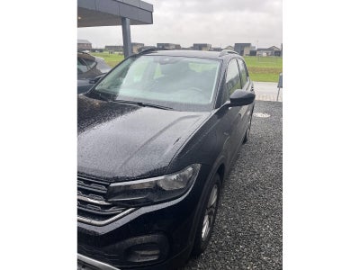 VW T-Cross 1,0 TSi 95 Life 5d