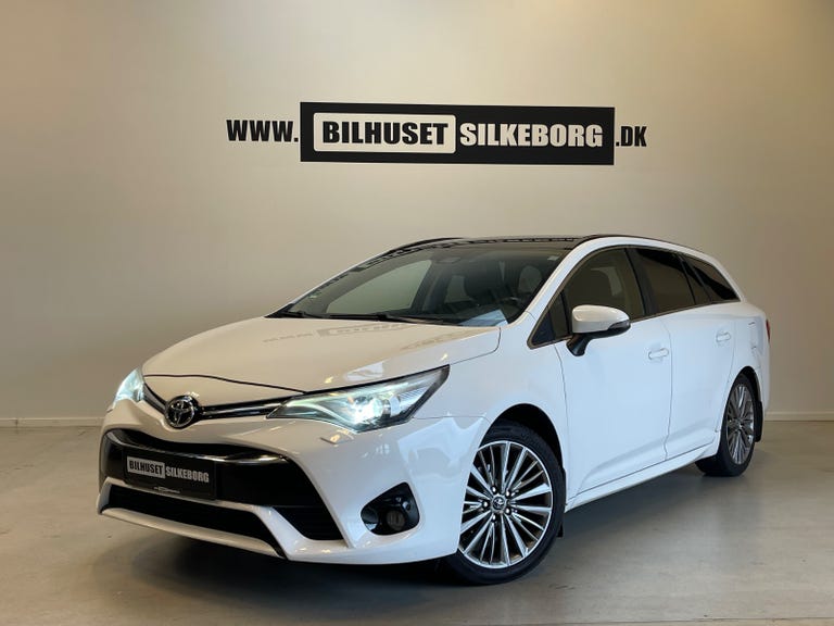 Toyota Avensis VVT-i T2 Premium Touring Sports MDS