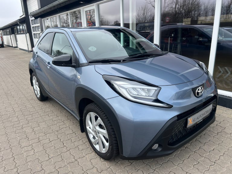 Toyota Aygo X Active