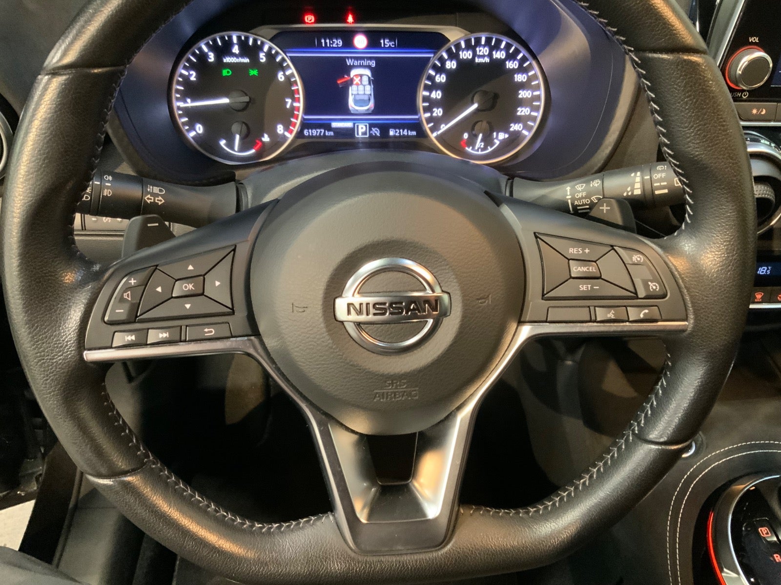Nissan Juke (8/8)