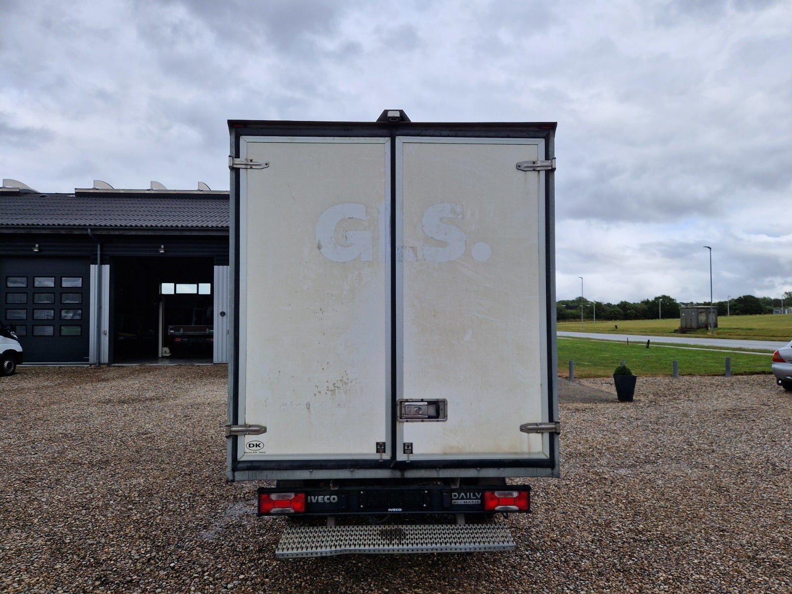 Billede af Iveco Daily 2,3 35S16 Alukasse AG8