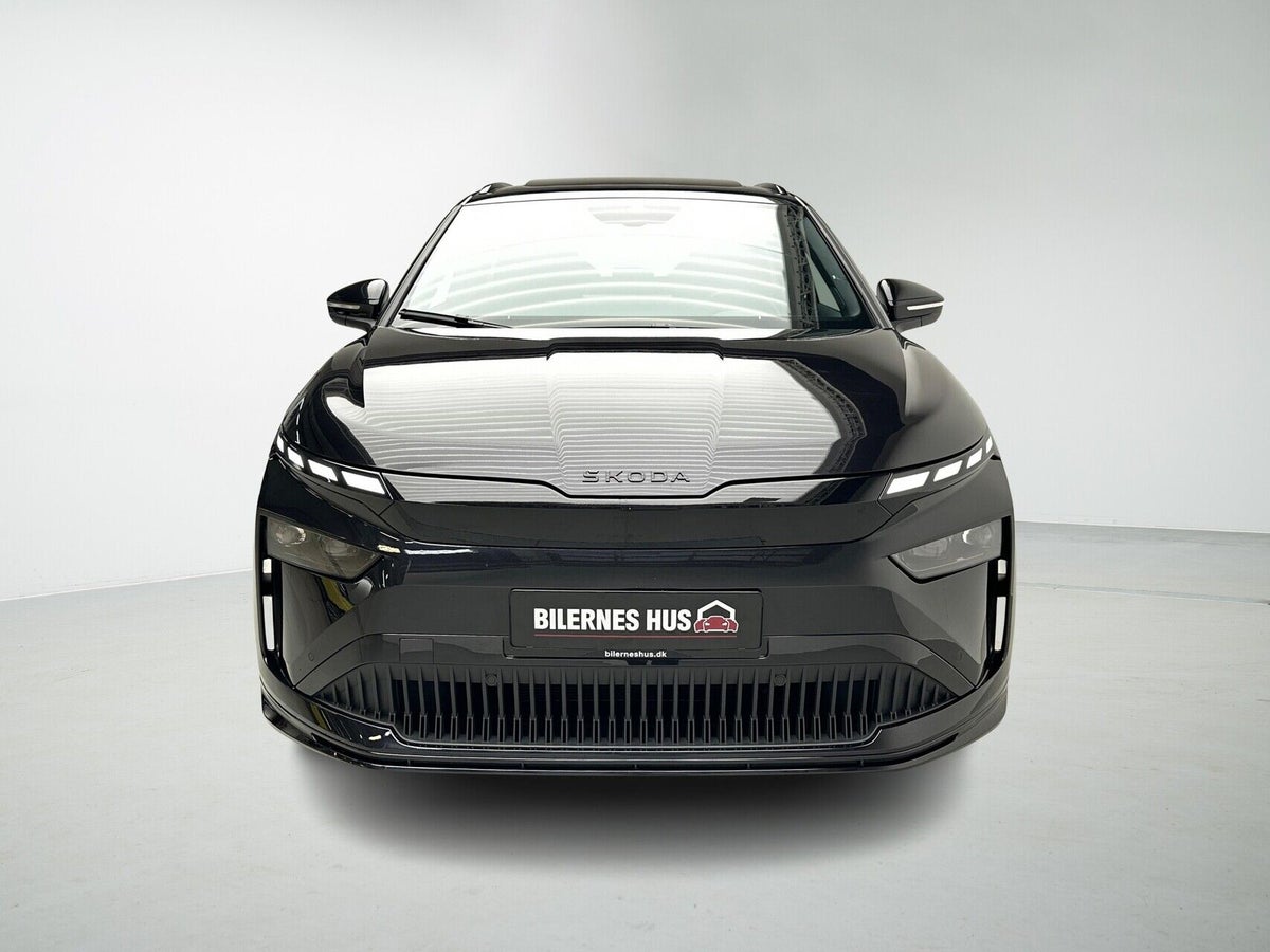 Skoda Enyaq iV Sportline billede 6