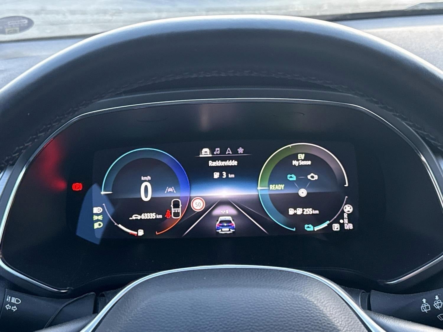 Billede af Renault Captur 1,6 E-Tech Intens