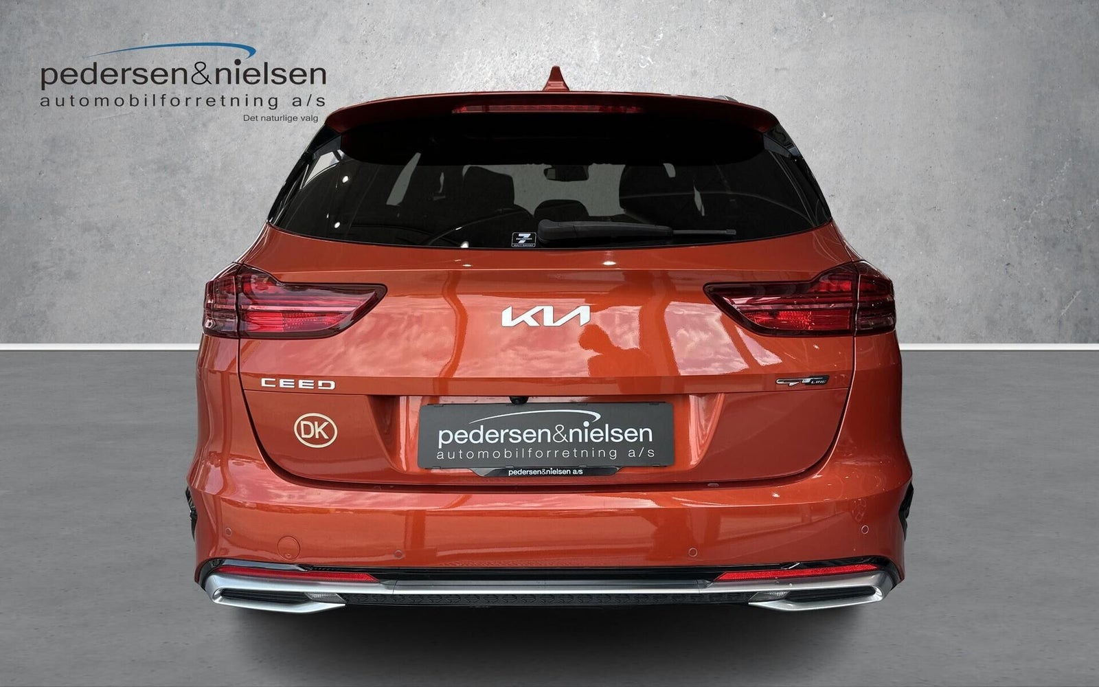 Kia Ceed T-GDi GT-Line S SW