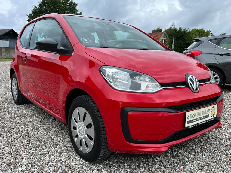 VW Up! MPi 60 Take Up! BMT