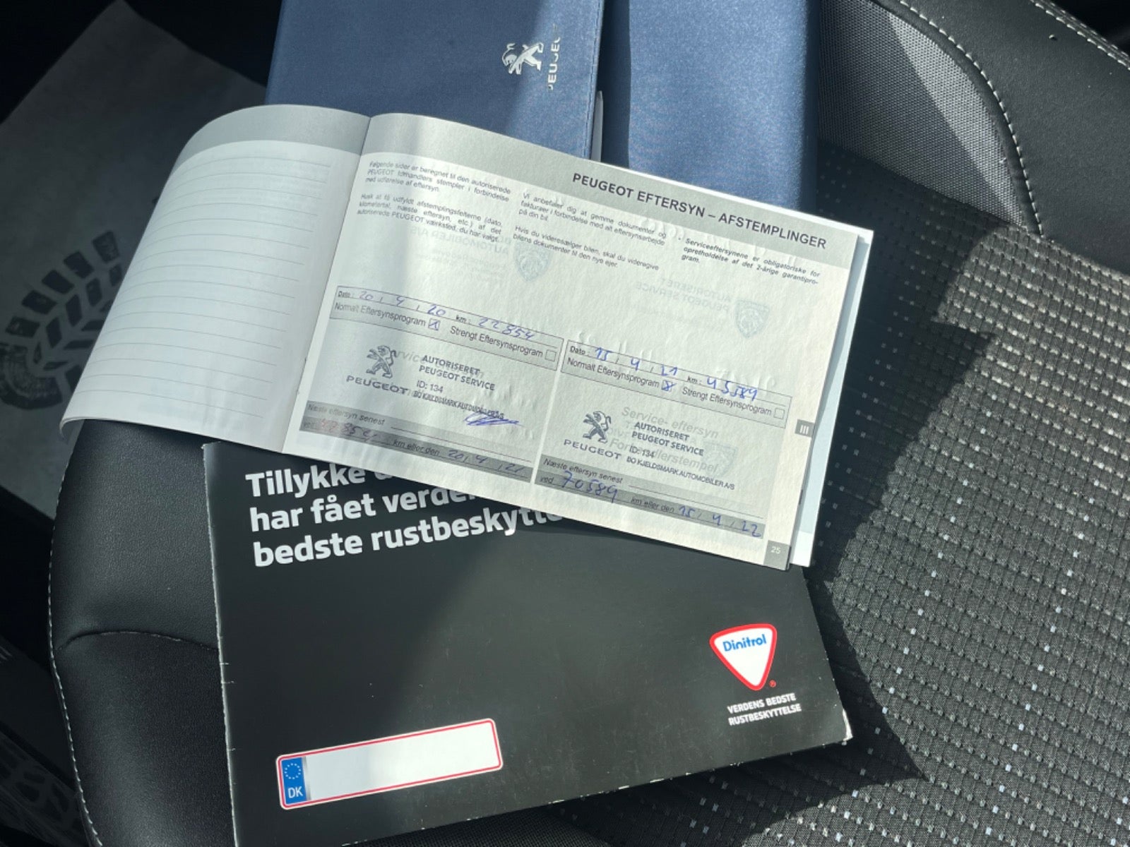 Billede af Peugeot 2008 1,2 PureTech 130 Allure Sky