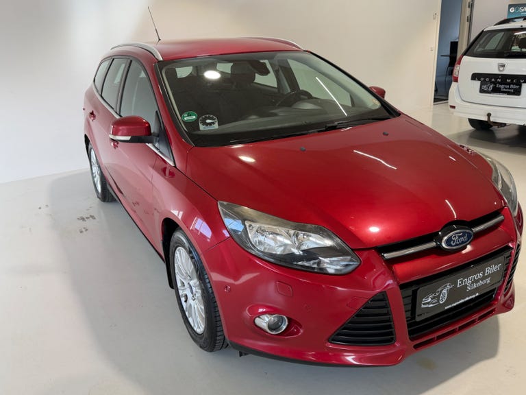 Ford Focus SCTi 150 Titanium stc.