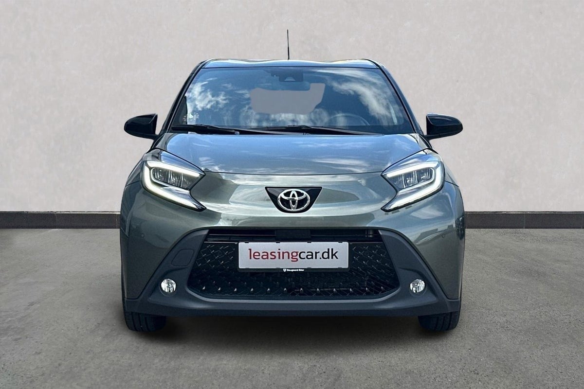 Billede af Toyota Aygo X 1,0 Pulse