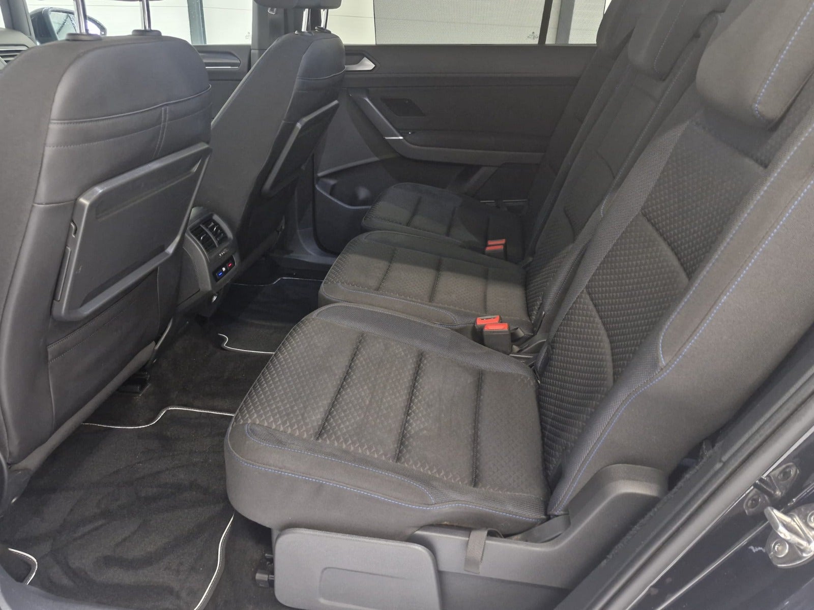 Billede af VW Touran 1,5 TSi 150 United DSG 7prs