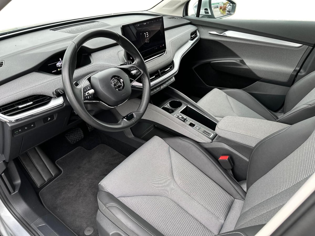 Skoda Enyaq iV Selection Lounge billede 6
