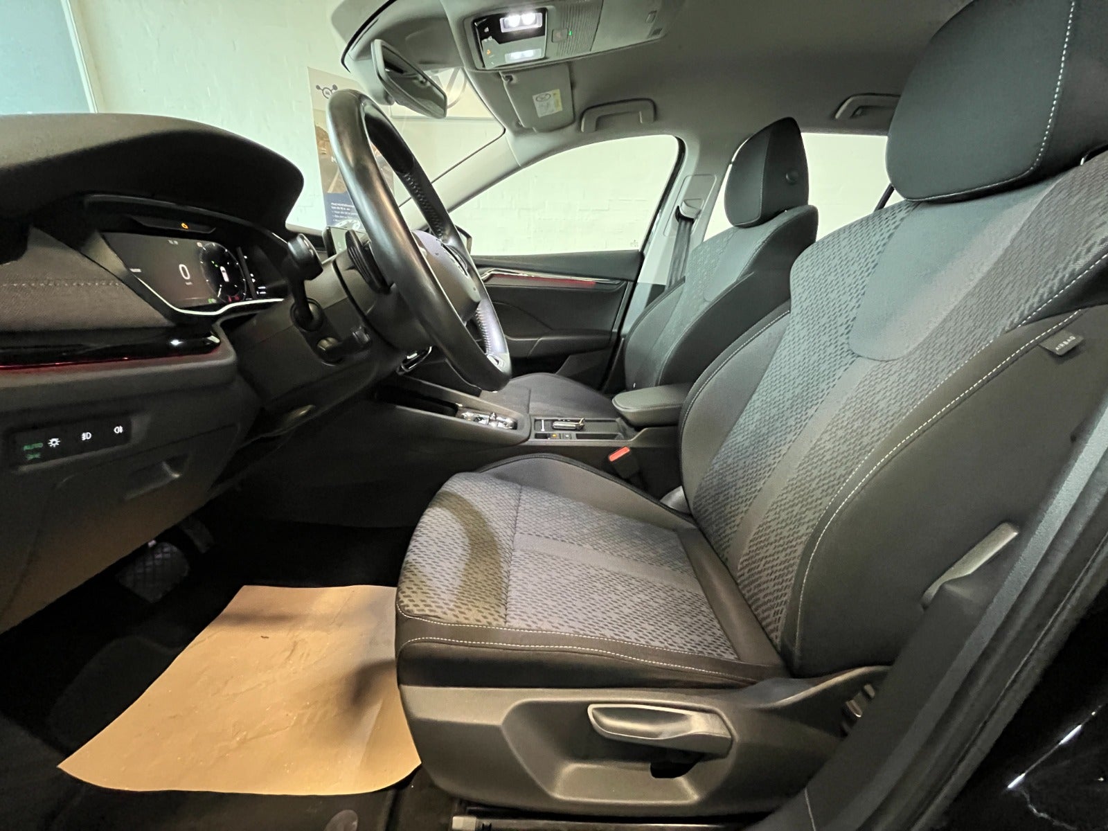 Billede af Skoda Octavia 2,0 TDi 150 Business Executive Combi DSG