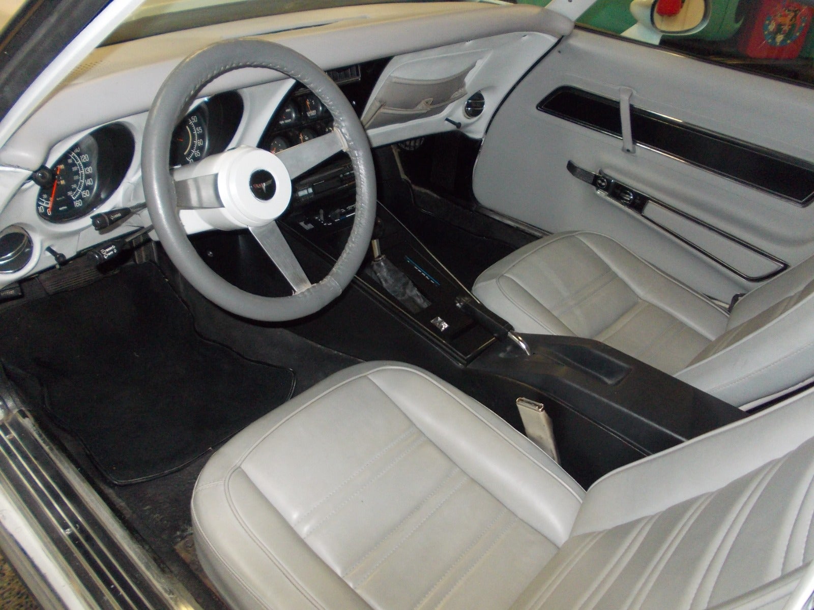 Chevrolet Corvette V8 aut.