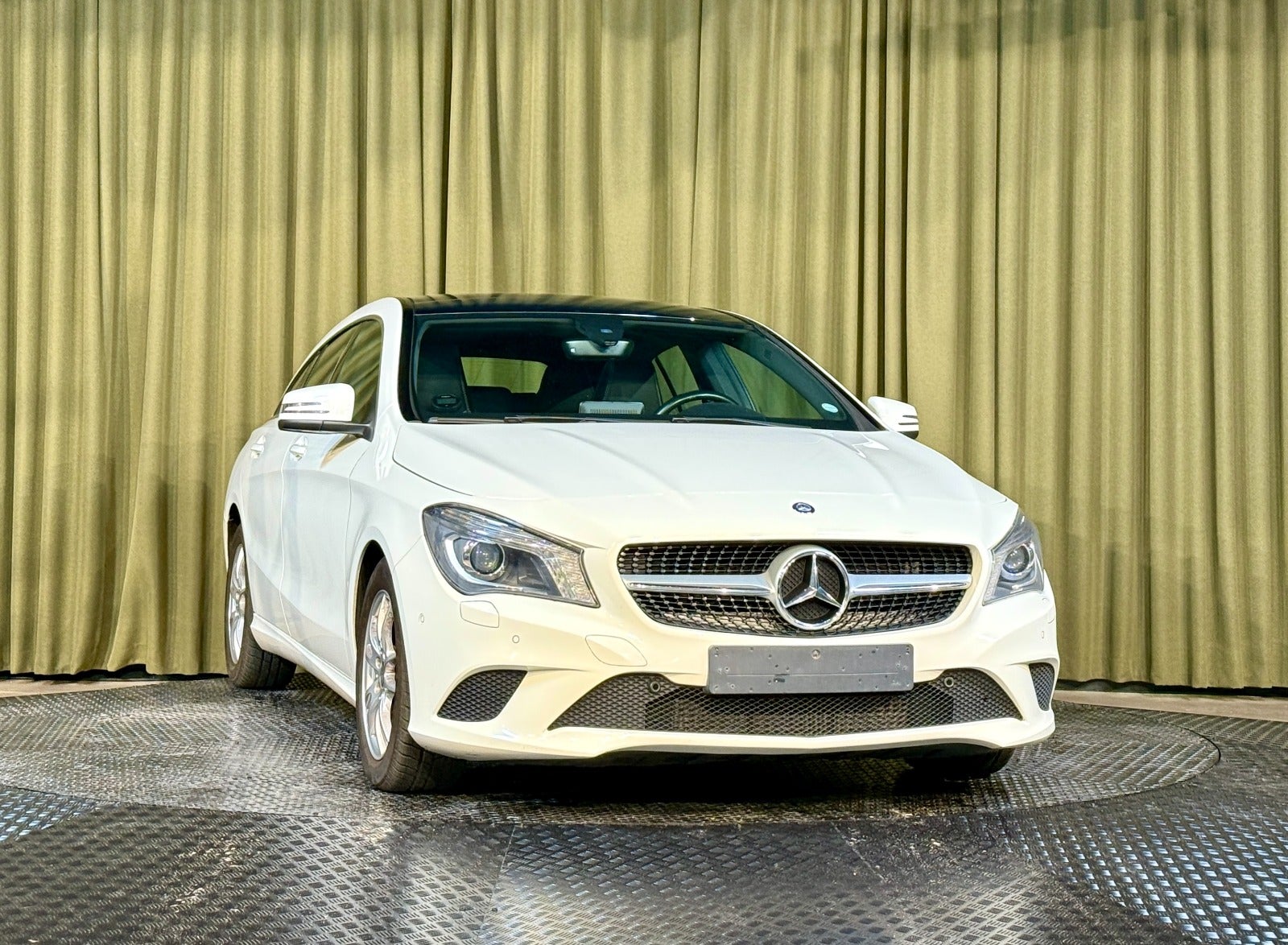 Billede af Mercedes CLA200 d 2,2 Urban Shooting Brake aut.