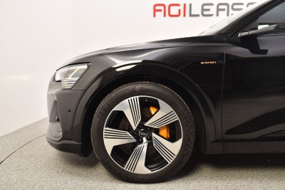 Audi e-tron S-line Sportback quattro