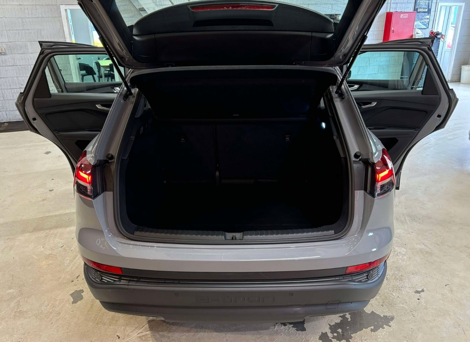 Billede af Audi Q4 e-tron 35 